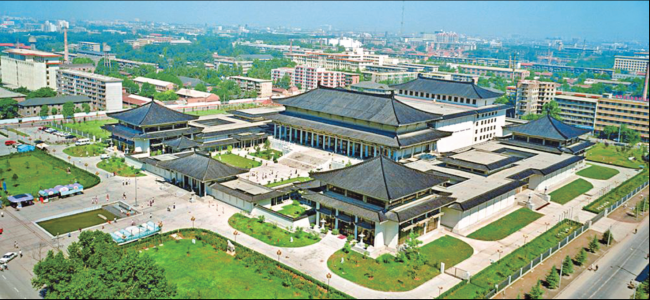 陜西歷史博物館